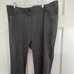 Tapata Grey Slacks - Tall